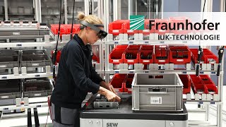 Die Zukunft der Arbeit Wie verändern Technologien unsere Arbeitswelt [upl. by Amorette]