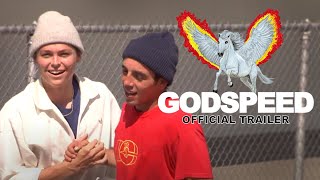 GODSPEED  Official Trailer [upl. by Tia861]