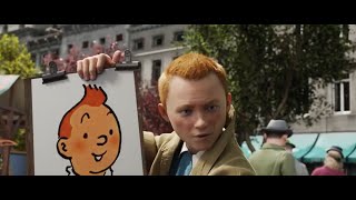 The Adventures of Tintin 2011  Opening [upl. by Illa]