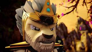 LEGO® Chima™  S01 E01  The Fight Begins [upl. by Jaymee]