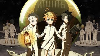 The Promised Neverland Opening Full  Touch Off  UVERworld [upl. by Cirde385]