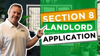 What are the Requirements to be a Section 8 Landlord [upl. by Theobald]