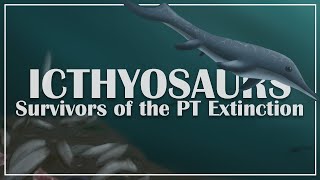 The First Ichthyosaur [upl. by Winshell]