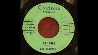 The Jesters  I Laughed 1958 [upl. by Leone719]