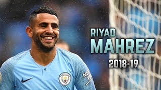 The Magic of Riyad Mahrez 2020 [upl. by Akiv]