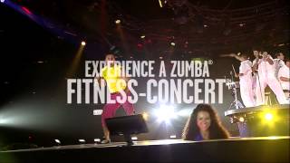 Zumba® FitnessConcert™ With Beto [upl. by Nevla]