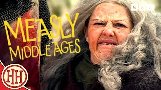 Horrible Histories  The Measly Middle Ages  Compilation [upl. by Radferd]