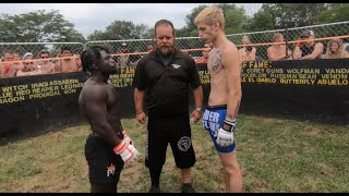 STREETBEEFS TITLE MATCH  BABY HULK vs VIKING [upl. by Kwapong]