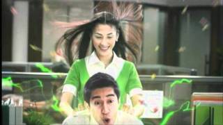 efficascent oil commercial 2012 [upl. by Akiemahs]