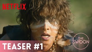 Arthdal Chronicles  Teaser 1  Netflix ENG SUB CC [upl. by Linetta176]