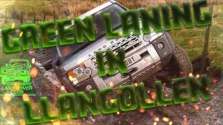 Green Laning in Llangollen [upl. by Feliza]