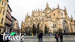 The 10 Best Cities in Spain to Visit [upl. by Enasus]