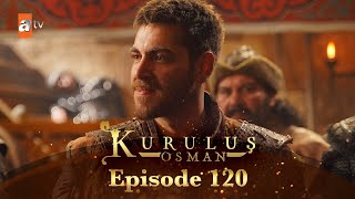 Kurulus Osman Urdu  Season 6 Episode 120 [upl. by Obola892]