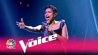 The Voice 2017  Introducing Coach Jennifer Hudson Digital Exclusive [upl. by Aleydis]