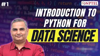 1 Introduction to Python for Data Science  Python for Data Science [upl. by Inaleon]