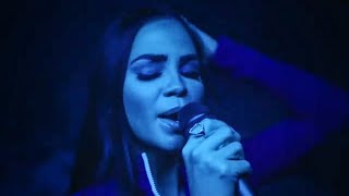 Natti Natasha Performs “Me Gusta” Live on the Honda Stage [upl. by Aseuqram]