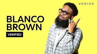 Blanco Brown quotThe Git Upquot Official Lyrics amp Meaning  Verified [upl. by Hurd]