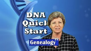 Quick Start to Your DNA on Ancestry [upl. by Krakow]