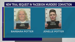 Daughter mother convicted in Facebook murders case asking for new trials [upl. by Kcirdet607]