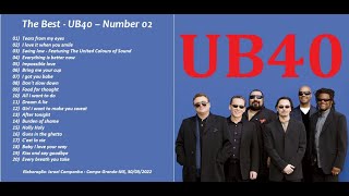 UB40 [upl. by Imik865]