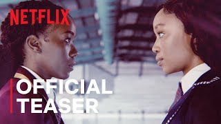 Blood amp Water Season 2  Official Teaser  Netflix [upl. by Konikow]