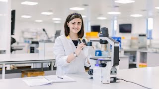 Biomedical Sciences  Undergraduate Degrees at University of Leeds [upl. by Evey]