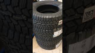 Falken Rubitrek AT tire review  26565R17 116T [upl. by Trever]