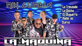 Mix Cumbia Bailable La Maquina [upl. by Cattan]