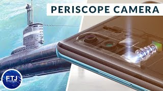 Periscope Zoom on Smartphones Explained [upl. by Hussar]