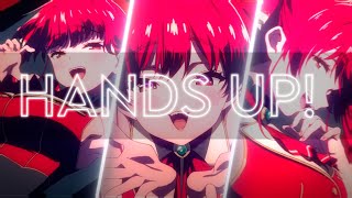 Houshou Marine  Hands Up  Edit [upl. by Nannette179]