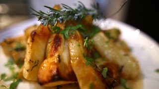 How to cook Roast Parsnip [upl. by Jemma]