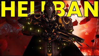 2024 Vauban build Hellban [upl. by Kolva]