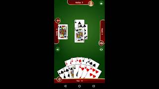 Hearts Card Game [upl. by Bilski]