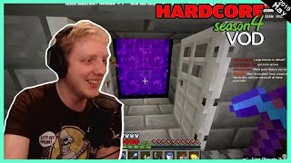 Hardcore Season 4  Philza VOD  Streamed on May 20 2019 Part 1 [upl. by Aivyls]