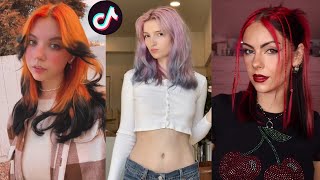 Hair Transformations TikTok Compilation 151 [upl. by Aniratak]