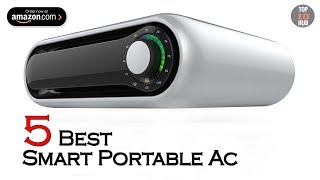 5 Best Smart Portable Air Conditioner You can Buy  Best AC [upl. by Connett]