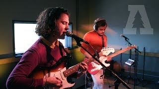 Peach Pit  Being So Normal  Alrighty Aphrodite  Audiotree Live [upl. by Asyral]