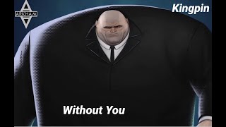 Kingpin Tribute [upl. by Alrick]