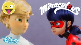 Miraculous  Season 2 Sneak Peek Riposte  Disney Channel UK [upl. by Edyaw597]