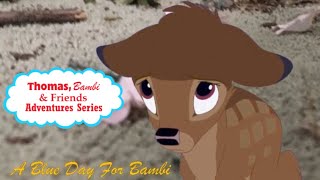 TBampF Season 1 Episode 3 A Blue Day For Bambi REMAKE [upl. by Ydnarb868]