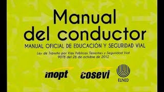 Manual del Conductor 2020 y Curso Teórico de Manejo GRATIS [upl. by Etteluap]