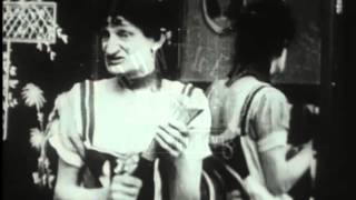 Edison Primitive Films 1890s  Film 32215 [upl. by Josefa139]