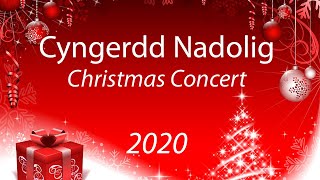 Cyngerdd Nadolig 2020 Ystalyfera [upl. by Chancey]