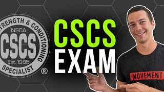 How to Pass the NSCA CSCS Exam in 2025  Advice  Practice Questions [upl. by Johppah]