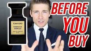 BEFORE YOU BUY Tom Ford Tobacco Vanille  Jeremy Fragrance [upl. by Aibar]