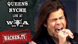 Queensryche  Queen Of The Reich  Live Wacken Open Air 2015 [upl. by Cherry]