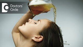 5 Home remedies to smoothen Dry Hair  Dr Sushma Yadav [upl. by Humpage]