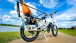 The Best Family eBike RadWagon 4 Review [upl. by Atikir553]