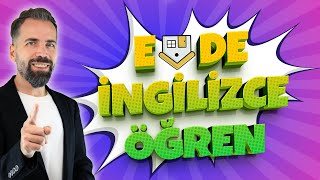 Evde İngilizce Öğrenmeye Başla [upl. by Enatan]