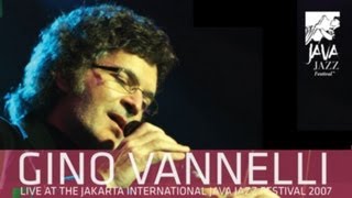 Gino Vannelli quotAppaloosaquot Live at Java Jazz Festival 2007 [upl. by Monto]